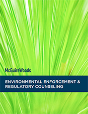 environmental enforcement